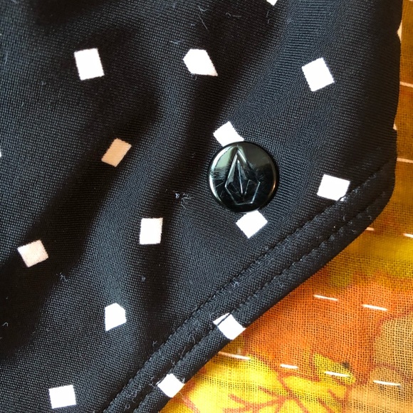 Volcom One Piece Swimsuit - Picture 3 of 4